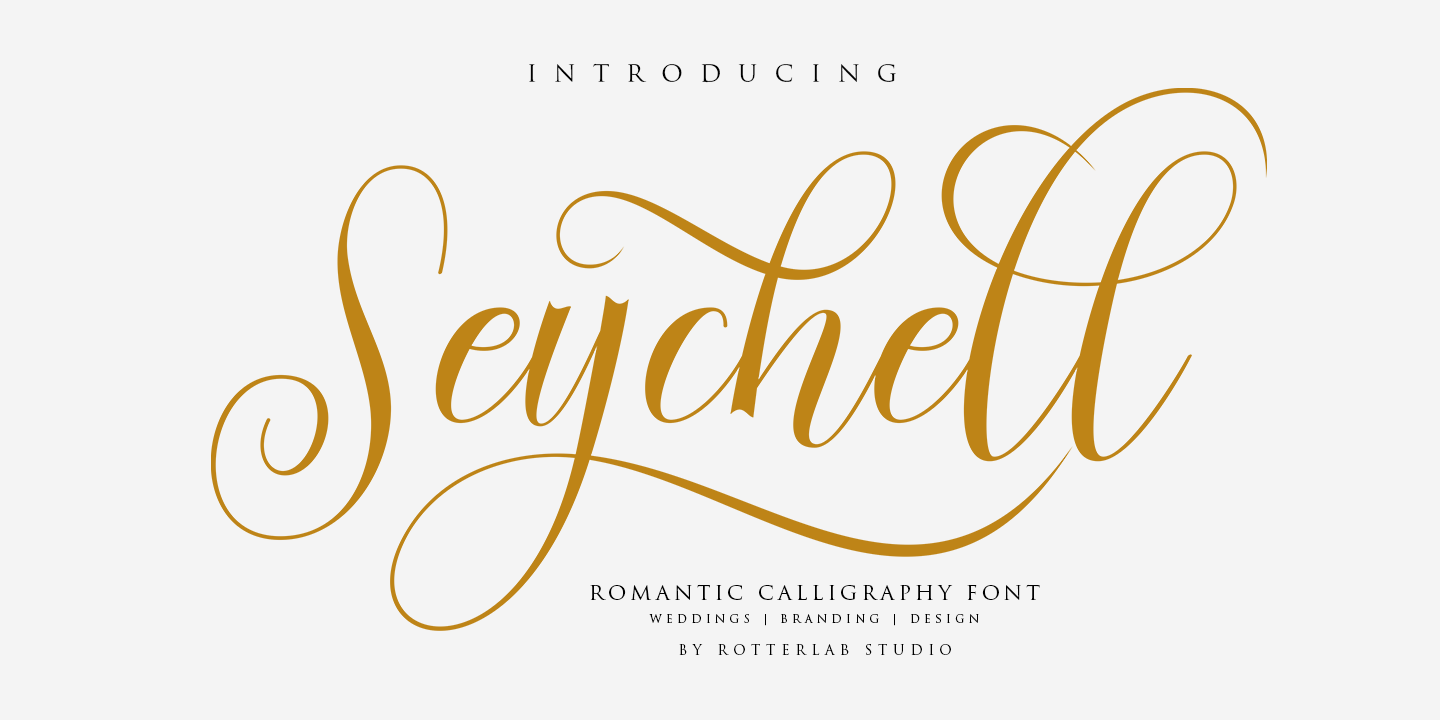 Fuente Seychell Script